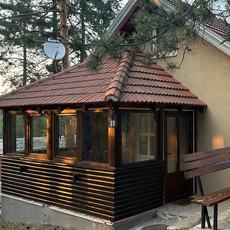 Vikendica Nadja Divčibare